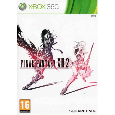 Final Fantasy XIII-2 [Xbox 360, английская версия]